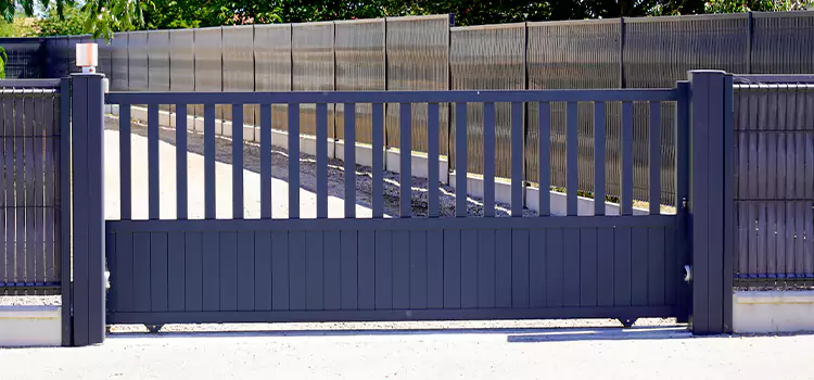 Driveway Gate Installation Contractors Gardena