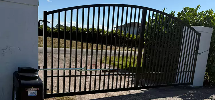 Driveway Fence Repair Gardena