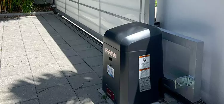Emergency Electric Gate Repairs Gardena