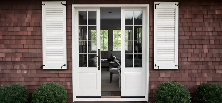 French Door Restoration Gardena