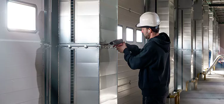 Prompt and Professional Garage Door Service in Gardena, California