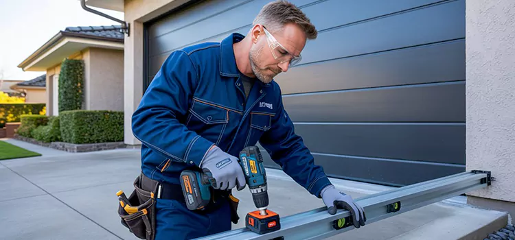 Why Choose Us for Garage Door Off Track Services in Gardena, California?