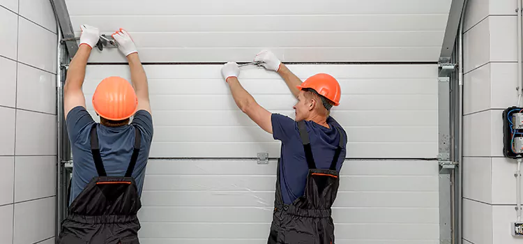 16x7 Garage Door Replacement Panels Gardena