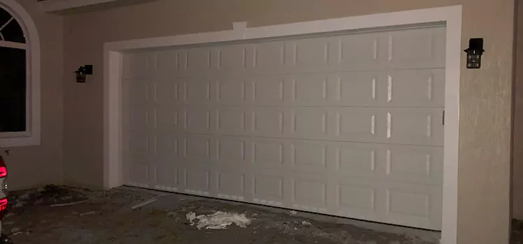 Garage Door Coil Replacement Gardena
