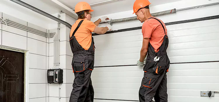 Garage Door Spring Repair Cost Gardena