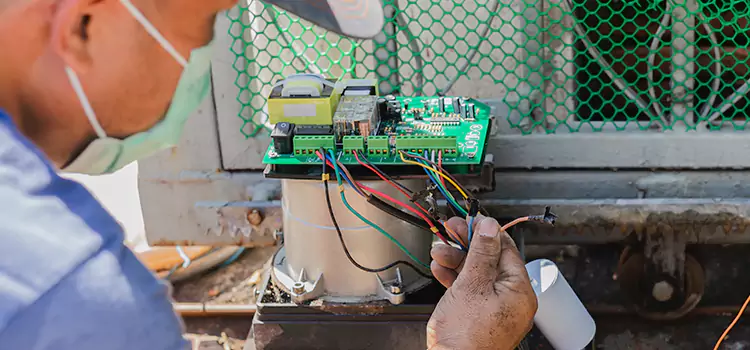 Electric Gate Motor Replacement in Gardena, CA