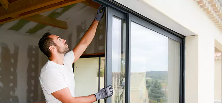 Emergency Sliding Glass Door Repair Gardena