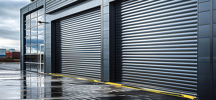 Emergency Industrial Garage Door Service Gardena