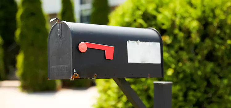 Secure Mailboxes for Packages Gardena