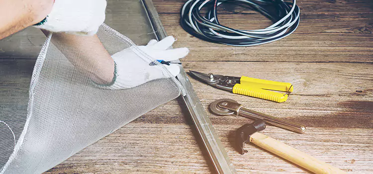 Security Screen Door Repairs Gardena