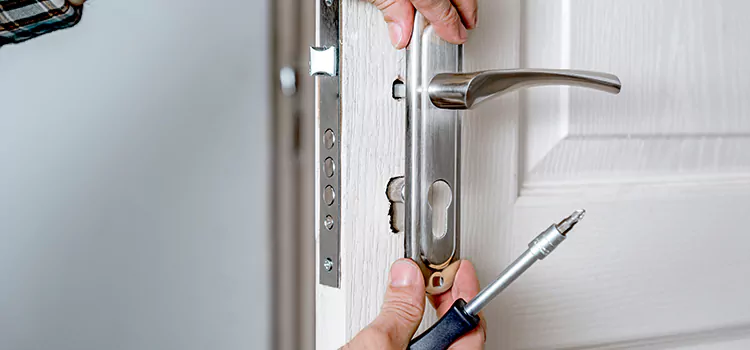 New Door Frame Installation Gardena