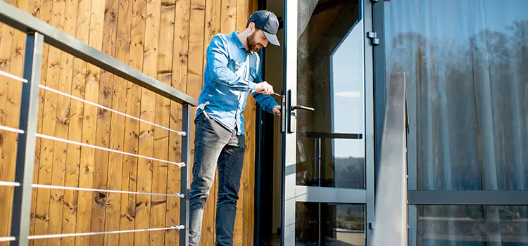 Patio Screen Door Installation Gardena