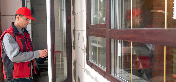 Sliding Door Lock Repair Gardena