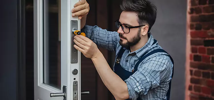 Residential Door Repairs Gardena