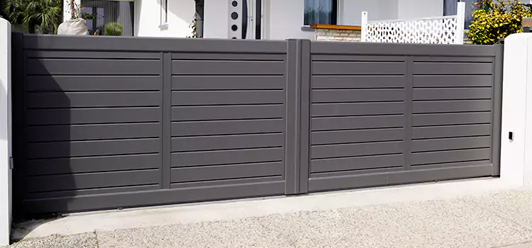 Automatic Gate Fence Gardena
