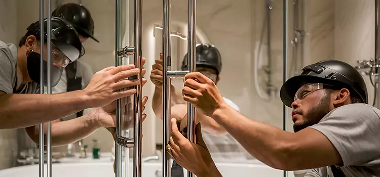 Shower Door Replacement Cost Gardena