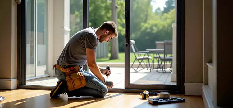 Patio Door Installation Experts in Gardena, CA