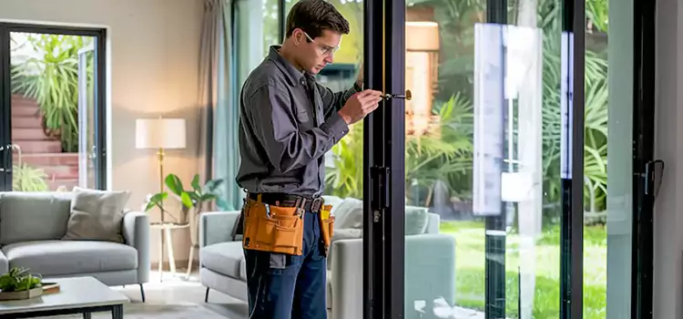 Sliding Door Maintenance Gardena